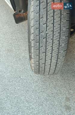 Мінівен Volkswagen Transporter 2008 в 