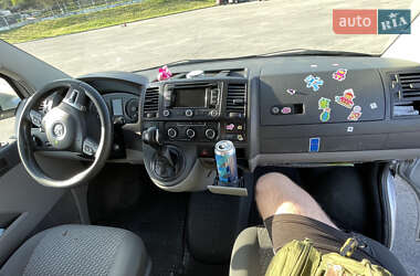 Грузовой фургон Volkswagen Transporter 2013 в 