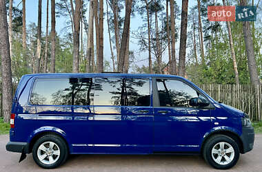 Мінівен Volkswagen Transporter 2012 в 
