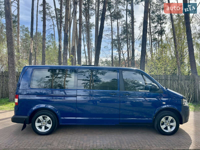 Минивэн Volkswagen Transporter 2012 в Киеве