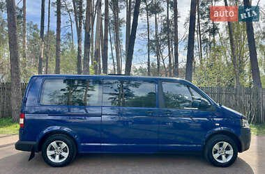 Мінівен Volkswagen Transporter 2012 в 