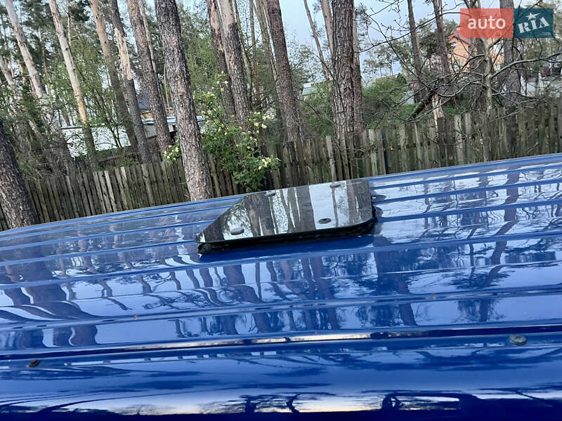 Минивэн Volkswagen Transporter 2012 в Киеве