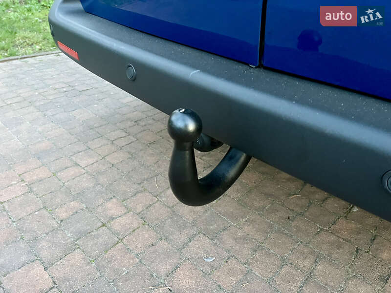 Минивэн Volkswagen Transporter 2012 в Киеве