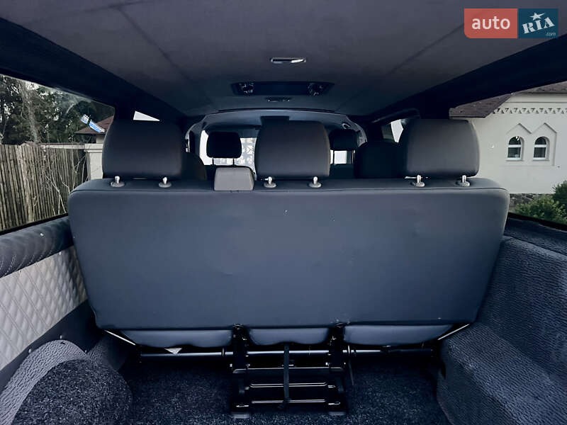 Минивэн Volkswagen Transporter 2012 в Киеве