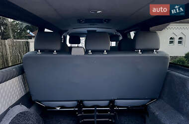Мінівен Volkswagen Transporter 2012 в 