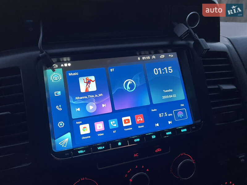 Минивэн Volkswagen Transporter 2012 в Киеве