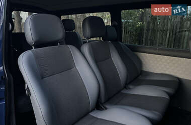 Мінівен Volkswagen Transporter 2012 в 