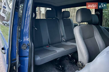 Мінівен Volkswagen Transporter 2012 в 