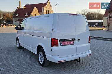 Грузовой фургон Volkswagen Transporter 2020 в 
