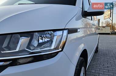 Грузовой фургон Volkswagen Transporter 2020 в 