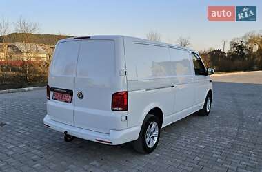 Грузовой фургон Volkswagen Transporter 2020 в 