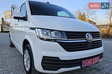 Грузовой фургон Volkswagen Transporter 2020 в 
