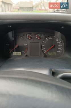 Мінівен Volkswagen Transporter 1999 в 