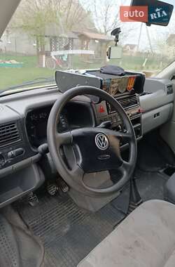 Мінівен Volkswagen Transporter 1999 в 