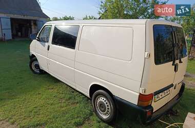 Мінівен Volkswagen Transporter 1999 в 
