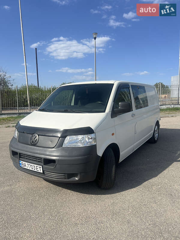 Другие грузовики Volkswagen Transporter 2006 в Кропивницком