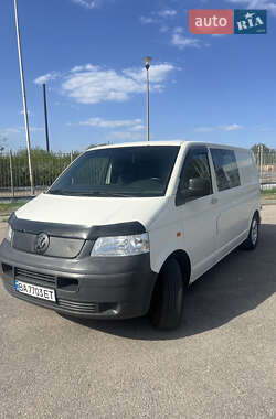 Другие грузовики Volkswagen Transporter 2006 в 