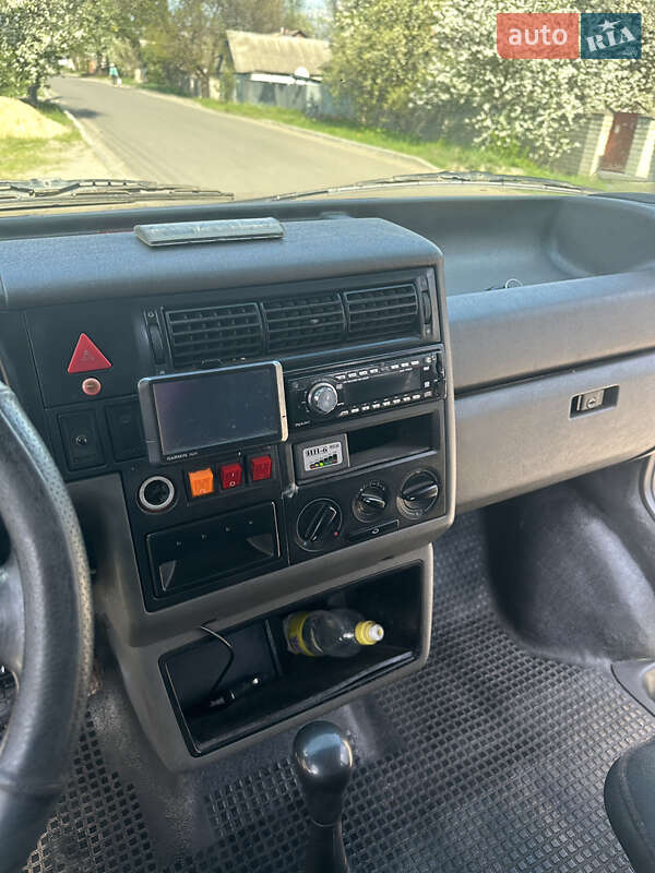 Минивэн Volkswagen Transporter 2001 в Харькове
