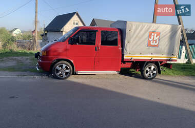 Борт Volkswagen Transporter 2003 в Белой Церкви