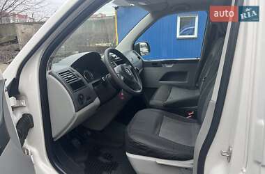 Грузовой фургон Volkswagen Transporter 2015 в 