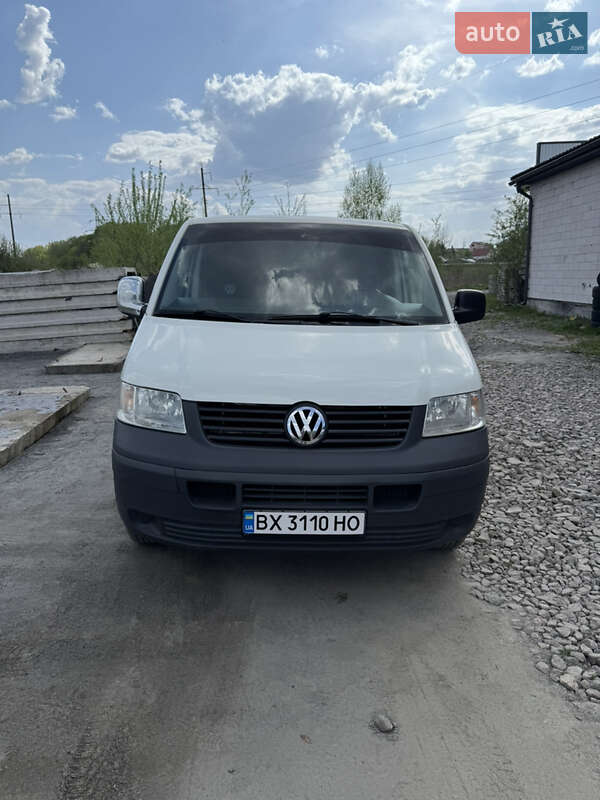 Volkswagen Transporter 2006