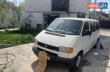 Минивэн Volkswagen Transporter 2001 в 