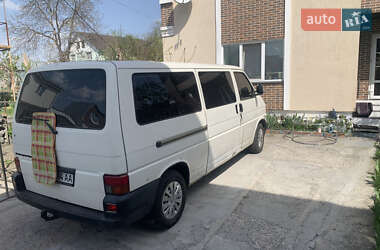 Минивэн Volkswagen Transporter 2001 в 
