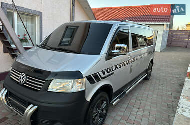 Мінівен Volkswagen Transporter 2006 в 