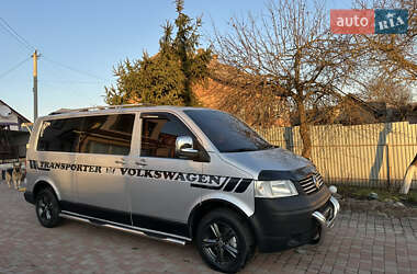 Мінівен Volkswagen Transporter 2006 в 