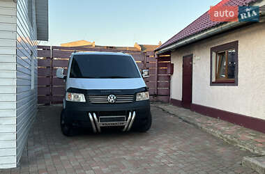 Мінівен Volkswagen Transporter 2006 в 
