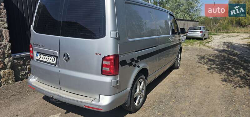 Грузовой фургон Volkswagen Transporter 2017 в Барышевке