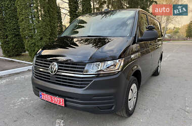 Вантажний фургон Volkswagen Transporter 2021 в 