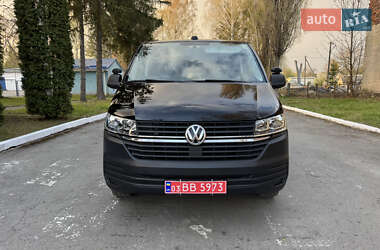 Вантажний фургон Volkswagen Transporter 2021 в 