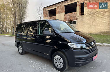Вантажний фургон Volkswagen Transporter 2021 в 