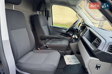 Вантажний фургон Volkswagen Transporter 2021 в 