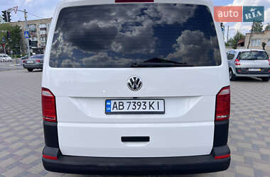 Минивэн Volkswagen Transporter 2015 в 