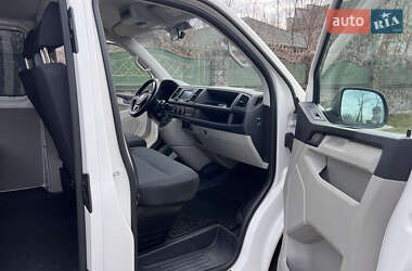 Минивэн Volkswagen Transporter 2015 в 
