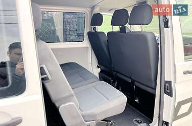 Минивэн Volkswagen Transporter 2015 в 