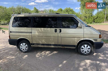 Минивэн Volkswagen Transporter 1998 в 