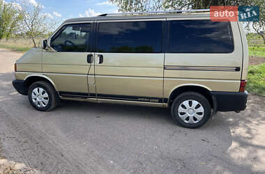 Минивэн Volkswagen Transporter 1998 в 