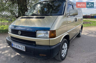Минивэн Volkswagen Transporter 1998 в 