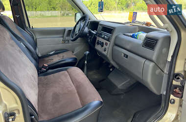 Минивэн Volkswagen Transporter 1998 в 