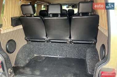 Минивэн Volkswagen Transporter 1998 в 