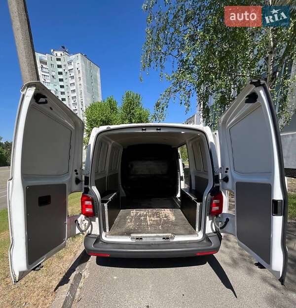 Грузовой фургон Volkswagen Transporter 2018 в Киеве