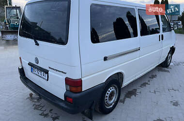 Минивэн Volkswagen Transporter 2000 в 