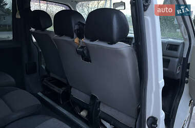 Минивэн Volkswagen Transporter 2000 в 