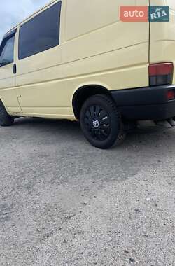 Грузовой фургон Volkswagen Transporter 1991 в 