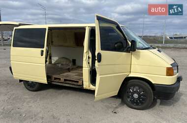Грузовой фургон Volkswagen Transporter 1991 в 