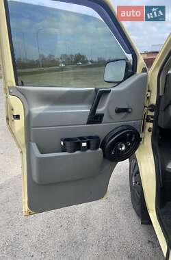Грузовой фургон Volkswagen Transporter 1991 в 