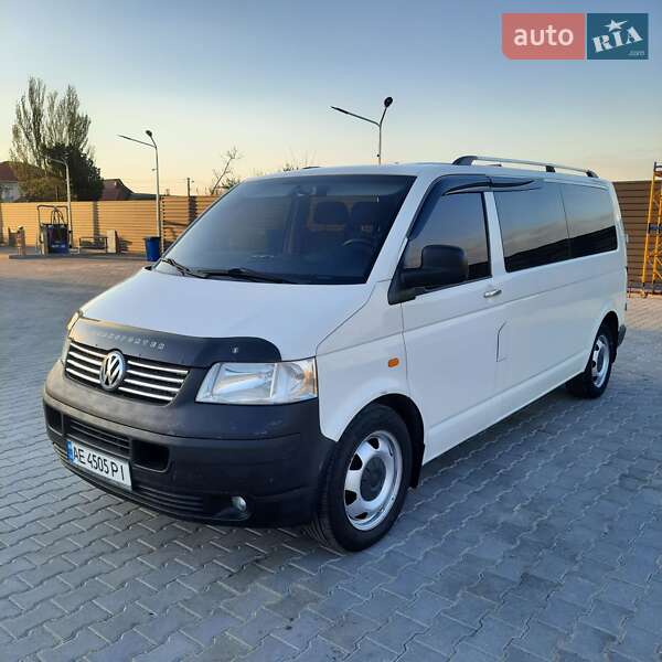 Volkswagen Transporter 2006